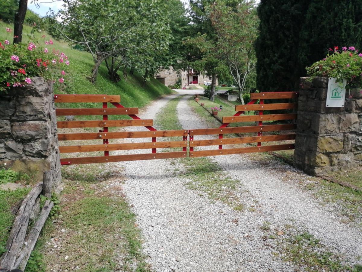 Agriturismo Ronchi Ro Lonzano 外观 照片