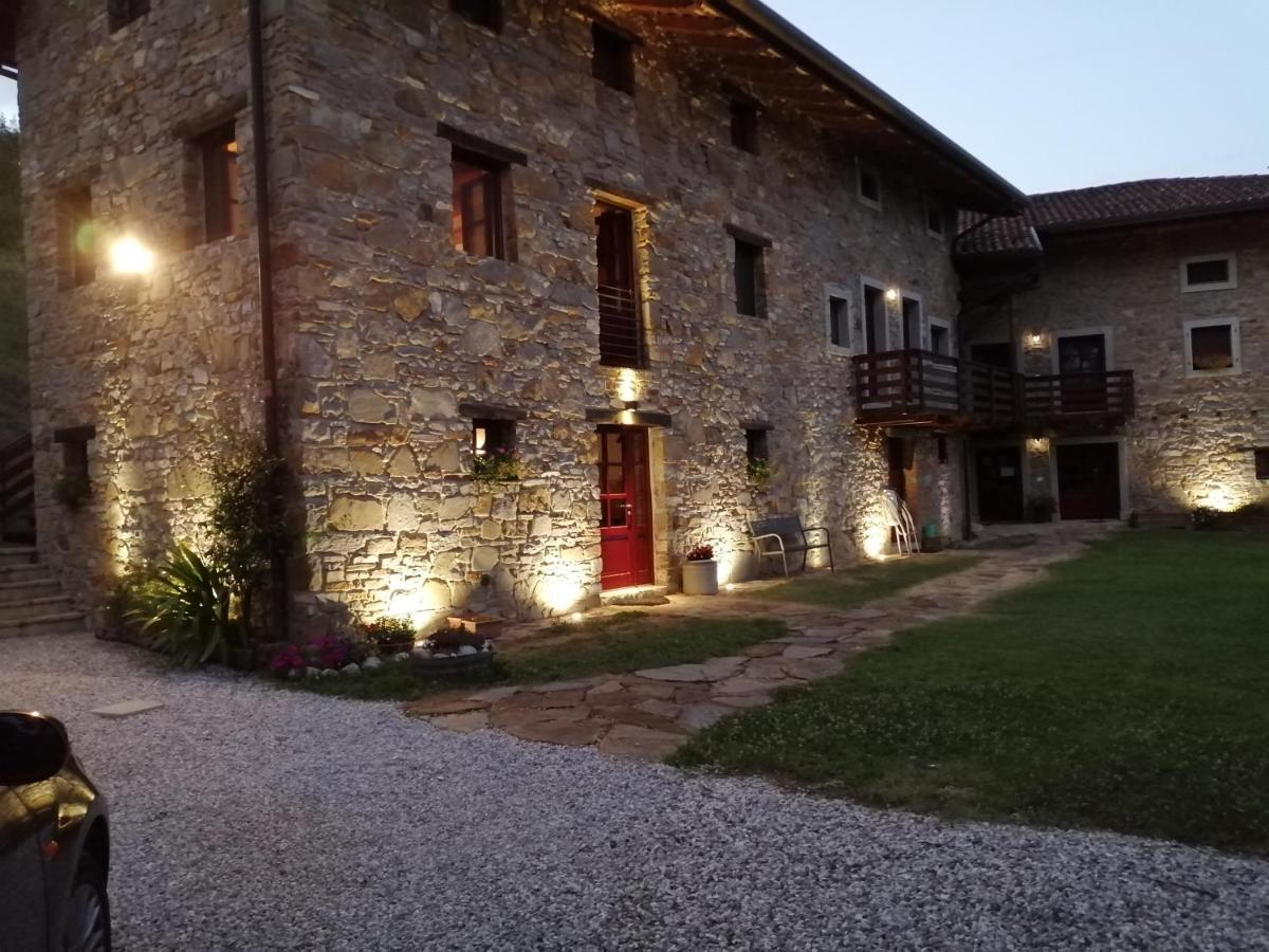 Agriturismo Ronchi Ro Lonzano 外观 照片