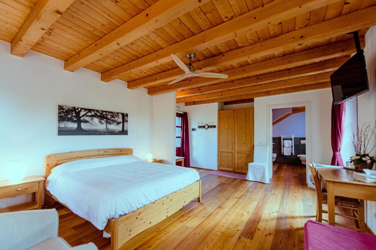 Agriturismo Ronchi Ro Lonzano 外观 照片