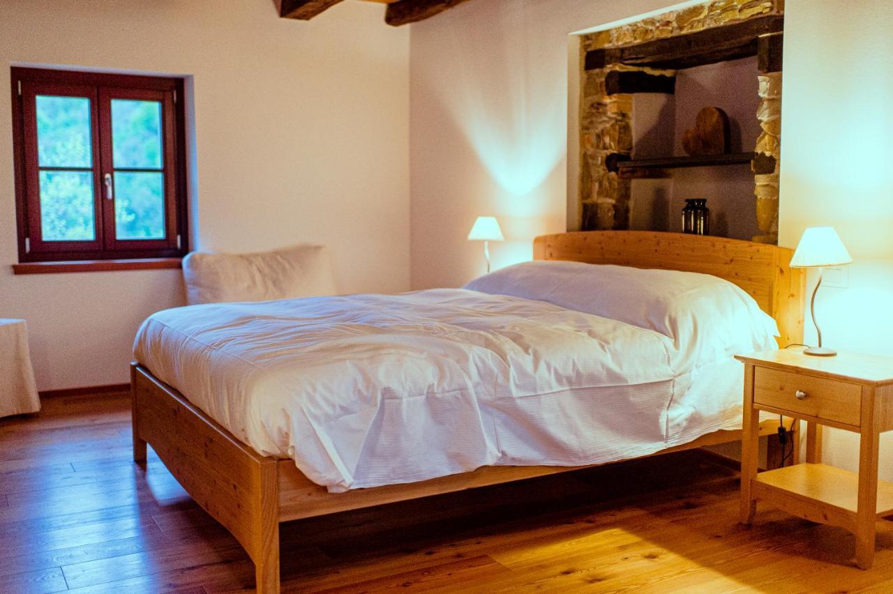 Agriturismo Ronchi Ro Lonzano 外观 照片