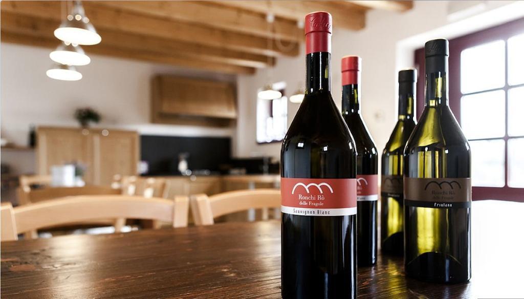 Agriturismo Ronchi Ro Lonzano 外观 照片